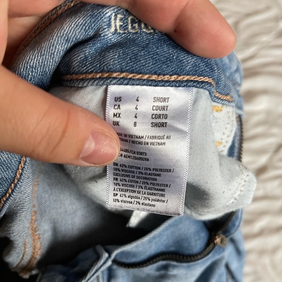 Women’s American eagle jeans - Picture 3 of 3